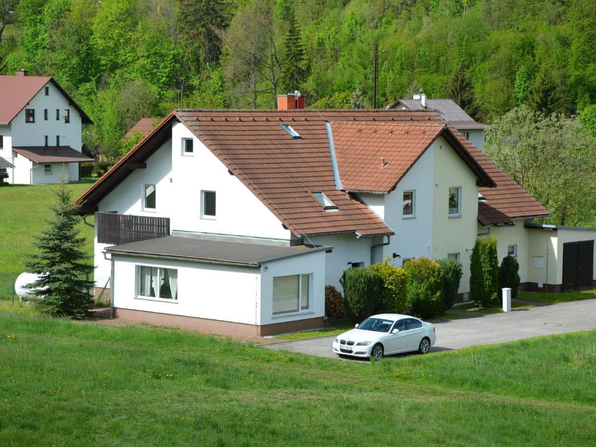Apartment In Bohemian With Private Terrace Dolni Lanov Quarto foto
